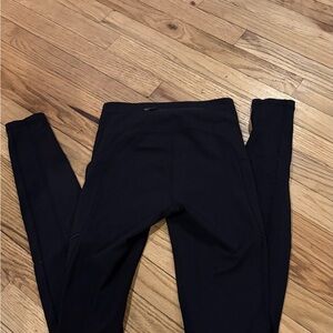 lululemon athletica Black Leggings